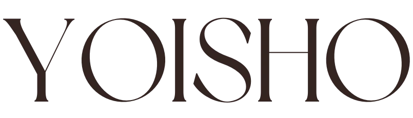 Yoisho Matcha Logo - Back to homepage
